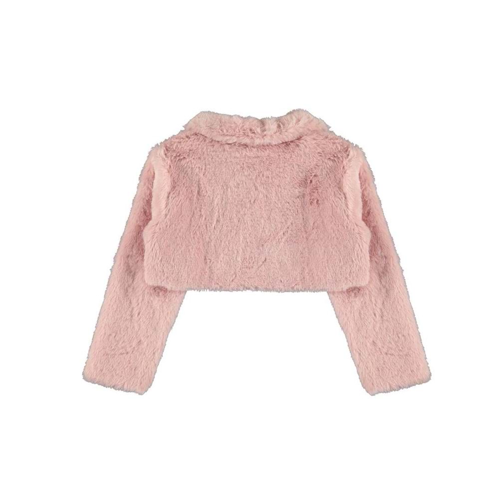 KÜRK BOLERO - PEMBE - 6 YAŞ - 2354--PEMBE-6 YAŞ
