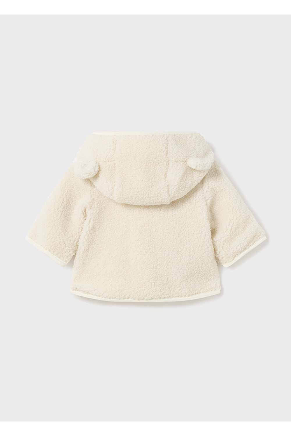 Mayoral Krem Bebek Yünlü Mont - Mayoral - KREM - 18-AY - 2402--KREM-18-AY