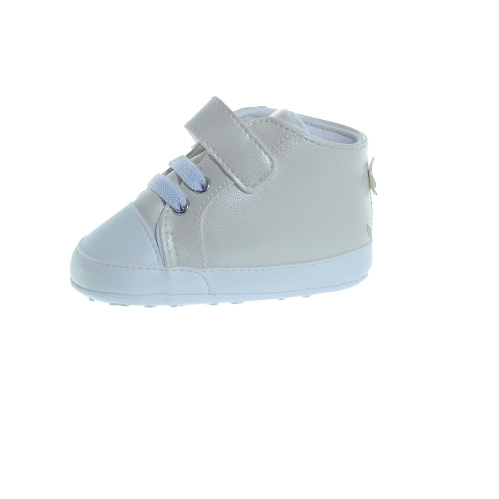 Freesure Kız Çocuk Patik - Freesure - ECRU - 16 - 241156-ECRU-16