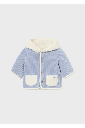 Mayoral Erkek Bebek Kaban - Mayoral - MAVİ - 6-9 AY - 2448-MAVİ-6-9 AY