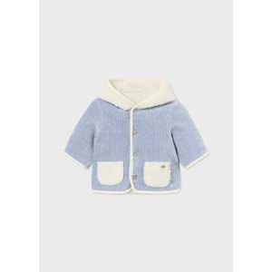 Mayoral Erkek Bebek Kaban - Mayoral - MAVİ - 6-9 AY - 2448-MAVİ-6-9 AY