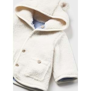 Mayoral Erkek Bebek Kaban - Mayoral - MAVİ - 6-9 AY - 2448-MAVİ-6-9 AY