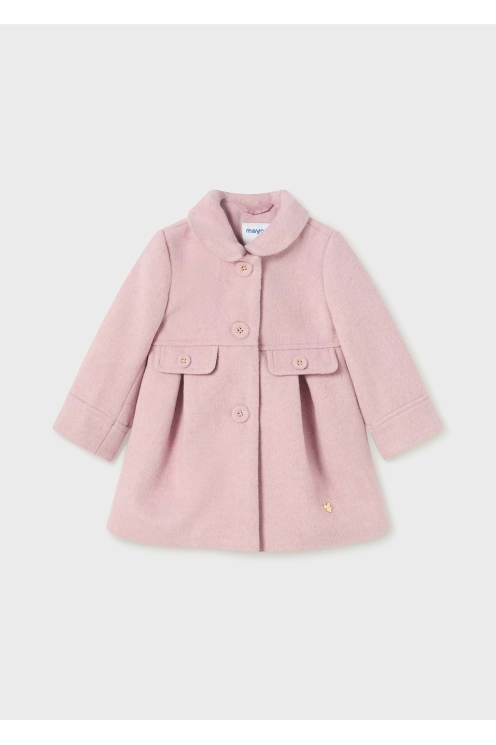 Mayoral Kız Bebek Ceket - Mayoral - PEMBE - 36-AY