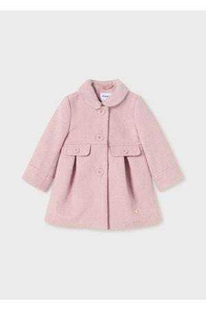 Mayoral Kız Bebek Ceket - Mayoral - PEMBE - 36-AY