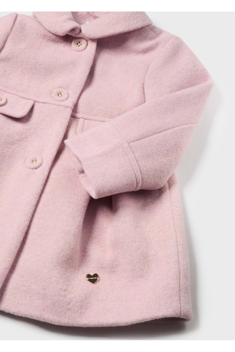 Mayoral Kız Bebek Ceket - Mayoral - PEMBE - 36-AY