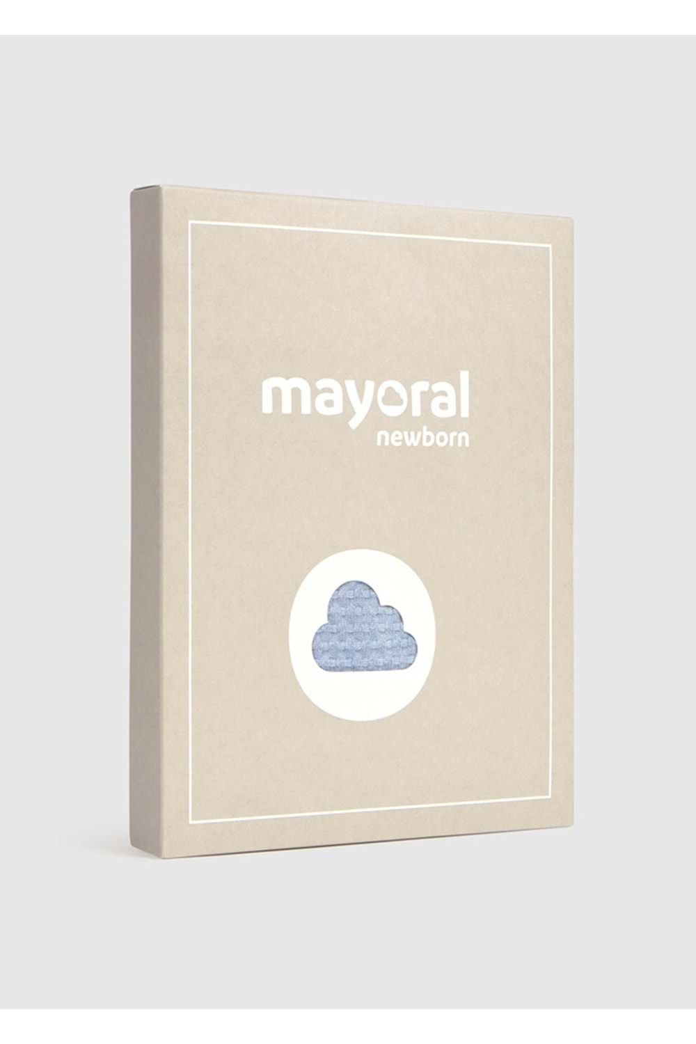 Mayoral Erkek Bebek 3 LÜ Set Örgü- Mayoral - AÇIK MAVİ - 6-9 AY