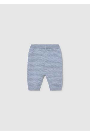 Mayoral Erkek Bebek 3 LÜ Set Örgü - Mayoral - AÇIK MAVİ - 2-4 AY