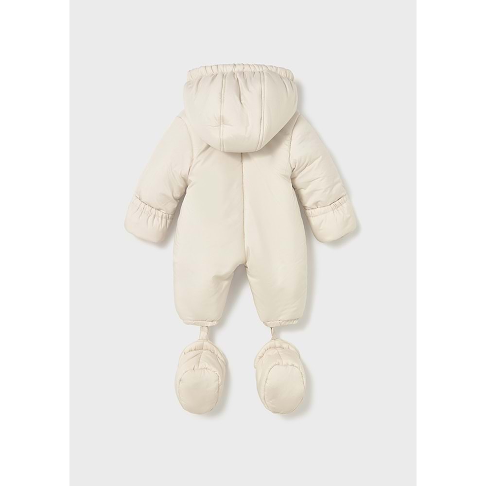 Mayoral Erkek Bebek Astronot - Mayoral - ECRU - 18-AY - 2603-ECRU-18-AY