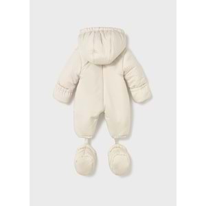 Mayoral Erkek Bebek Astronot - Mayoral - ECRU - 18-AY - 2603-ECRU-18-AY