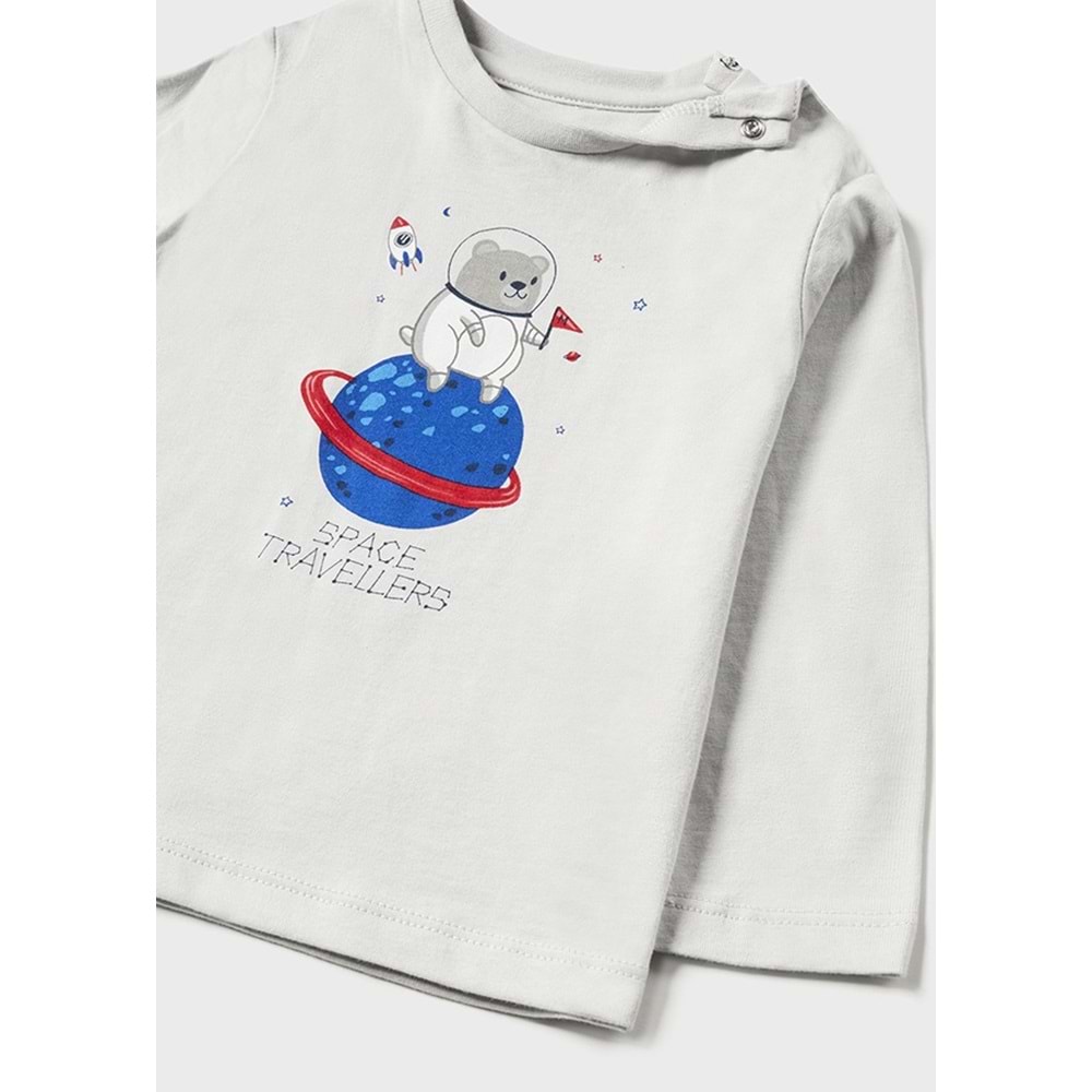 Mayoral Bebek 3LÜ Takım - Mayoral - KIRMIZI - 18-AY - 2695--KIRMIZI-18-AY