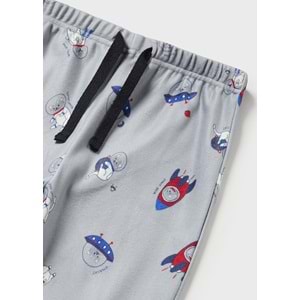 Mayoral Bebek Pijama - Mayoral - AÇIK GRİ - 24-AY - 2773-AÇIK GRİ-24-AY
