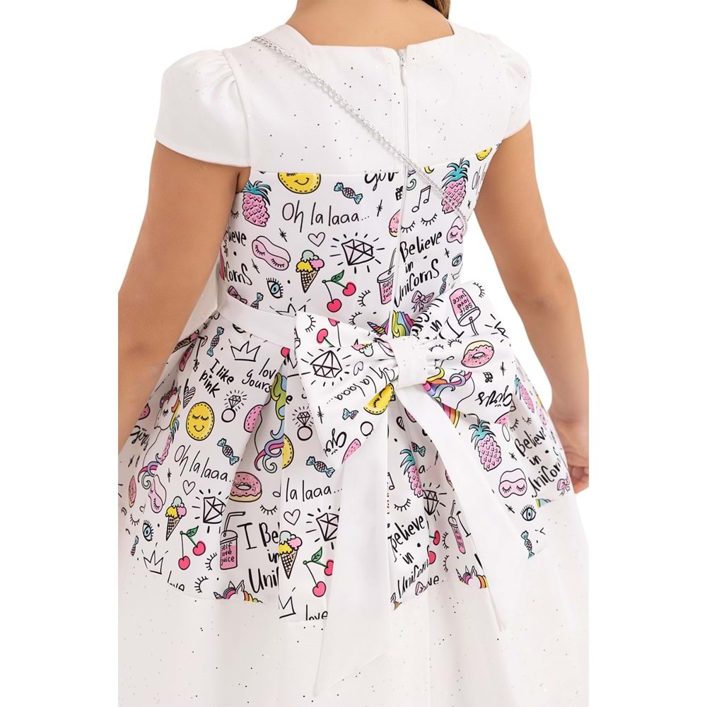 Pamina Kız Çocuk Elbise