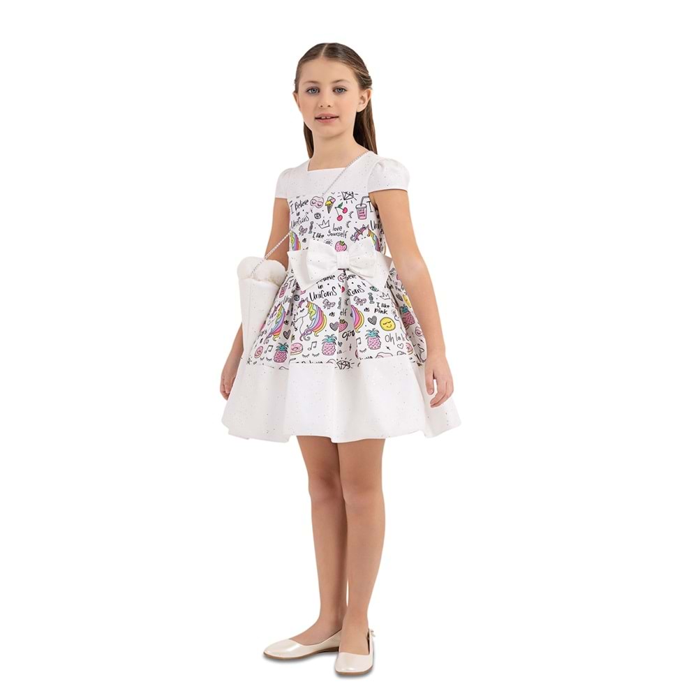 Pamina Kız Çocuk Elbise