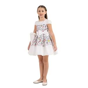 Pamina Kız Çocuk Elbise