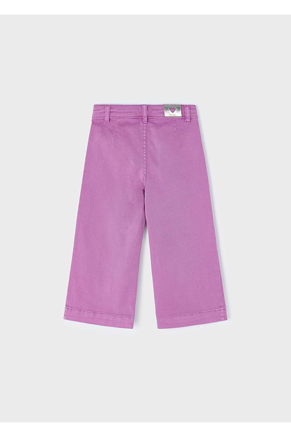 Mayoral Kız Çocuk Pantolon - Mayoral Kız Çocuk kapşonlu Ceket - PEMBE - 4 YAŞ - 3528-PEMBE-4 YAŞ