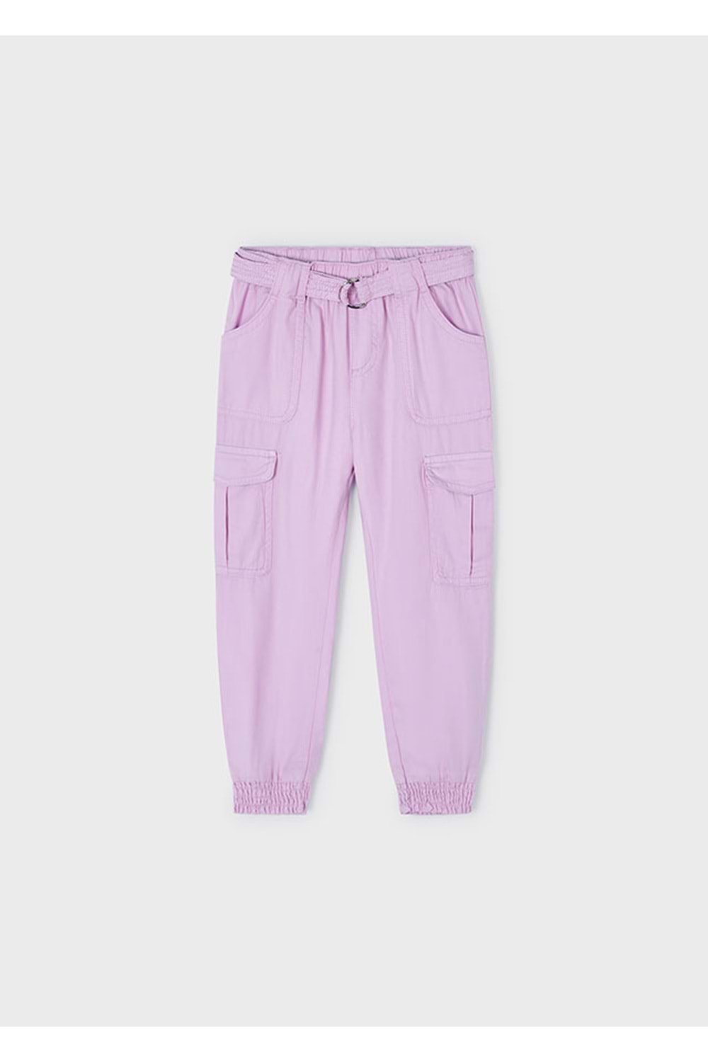 Mayoral Kız Çocuk Pantolon - Mayoral Kız Çocuk Pantolon - PEMBE - 6 YAŞ - 3531-PEMBE-6 YAŞ