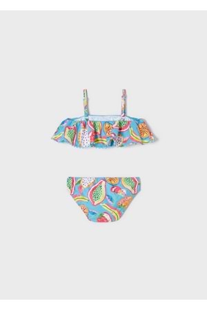 Mayoral Kız Çocuk Bikini - MAYORAL - TURKUAZ - 8 YAŞ