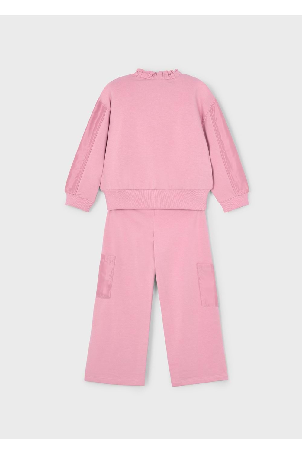 Mayoral Kız Çocuk Esofman - Mayoral - PEMBE - 4 YAŞ - 3878-PEMBE-4 YAŞ