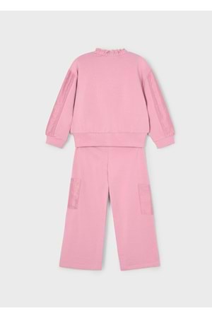 Mayoral Kız Çocuk Esofman - Mayoral - PEMBE - 4 YAŞ - 3878-PEMBE-4 YAŞ