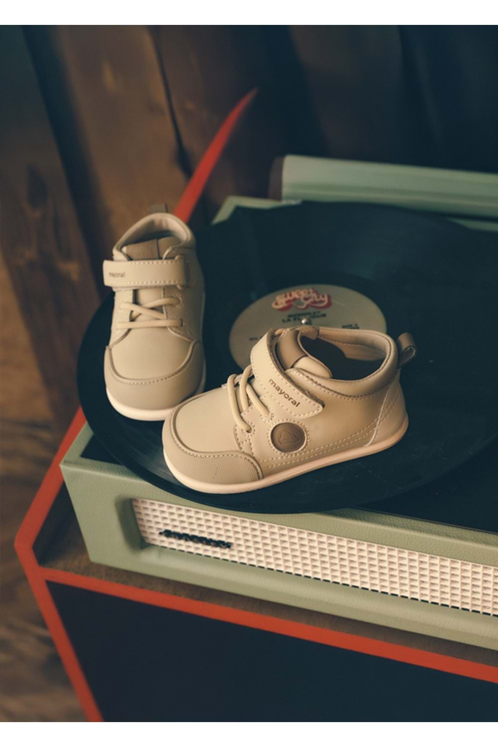 Mayoral Erkek Bebek Bot - Mayoral - BEJ - 19