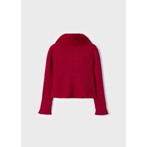 ,Mayoral Çocuk Örme Hırka - Mayoral - KIRMIZI - 5 YAŞ - 4309-KIRMIZI-5 YAŞ