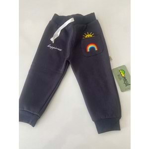 Erkek çocuk Eşofman altı - MIŞIL - siyah - 1 YAŞ - 4412-26186