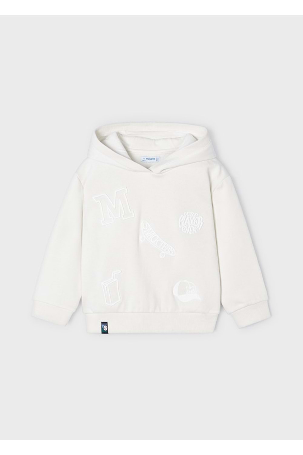 Mayoral Çocuk Sweat - Mayoral - BEJ - 5 YAŞ - 4423-BEJ-5 YAŞ