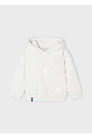 Mayoral Çocuk Sweat - Mayoral - BEJ - 5 YAŞ - 4423-BEJ-5 YAŞ