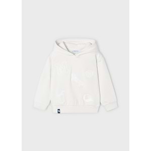 Mayoral Çocuk Sweat - Mayoral - BEJ - 5 YAŞ - 4423-BEJ-5 YAŞ