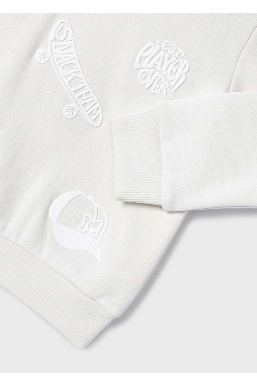 Mayoral Çocuk Sweat - Mayoral - BEJ - 5 YAŞ - 4423-BEJ-5 YAŞ