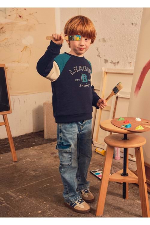 Mayoral Denim Pantolon
