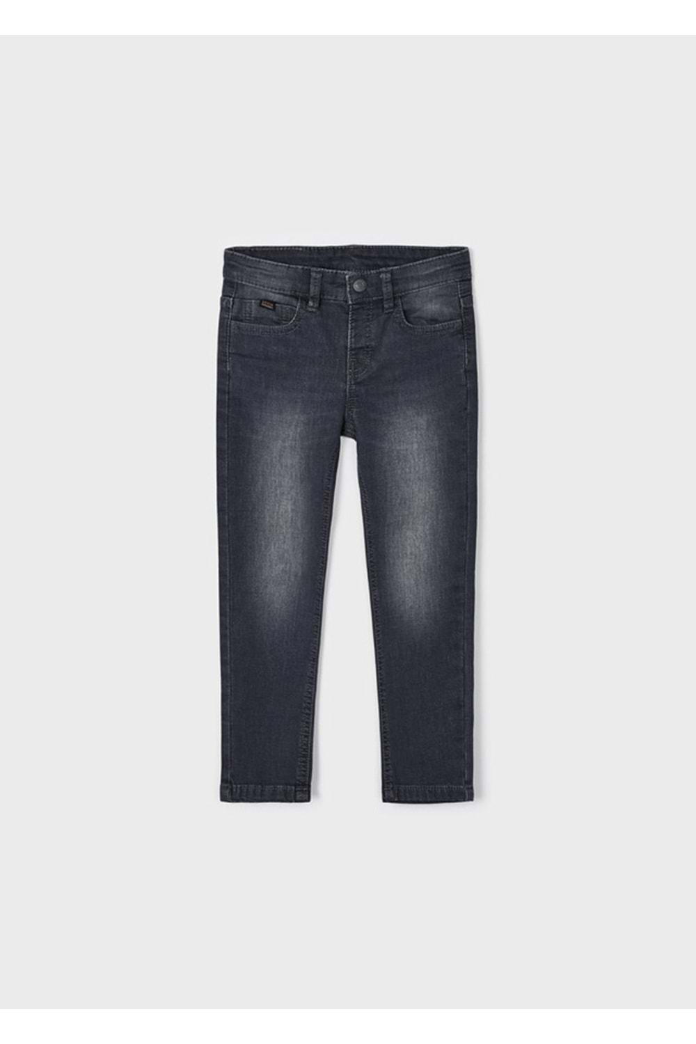 Mayoral Gri Çocuk Pantolon - Mayoral - KOYU GRİ - 7 YAŞ - 4515--KOYU GRİ-7 YAŞ