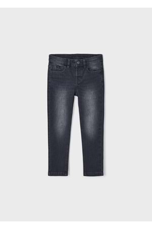 Mayoral Gri Çocuk Pantolon - Mayoral - KOYU GRİ - 7 YAŞ - 4515--KOYU GRİ-7 YAŞ