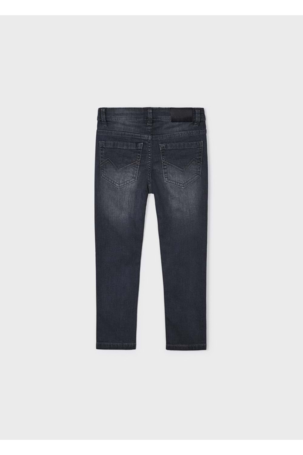 Mayoral Gri Çocuk Pantolon - Mayoral - KOYU GRİ - 7 YAŞ - 4515--KOYU GRİ-7 YAŞ