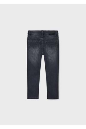Mayoral Gri Çocuk Pantolon - Mayoral - KOYU GRİ - 7 YAŞ - 4515--KOYU GRİ-7 YAŞ