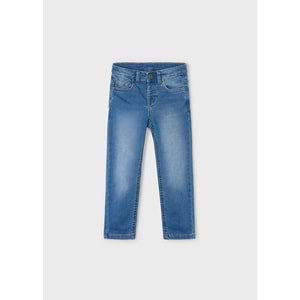 Mayoral Erkek Çocuk Kot Pantolon - Mayoral - MAVİ - 8 YAŞ - 4571-MAVİ-8 YAŞ