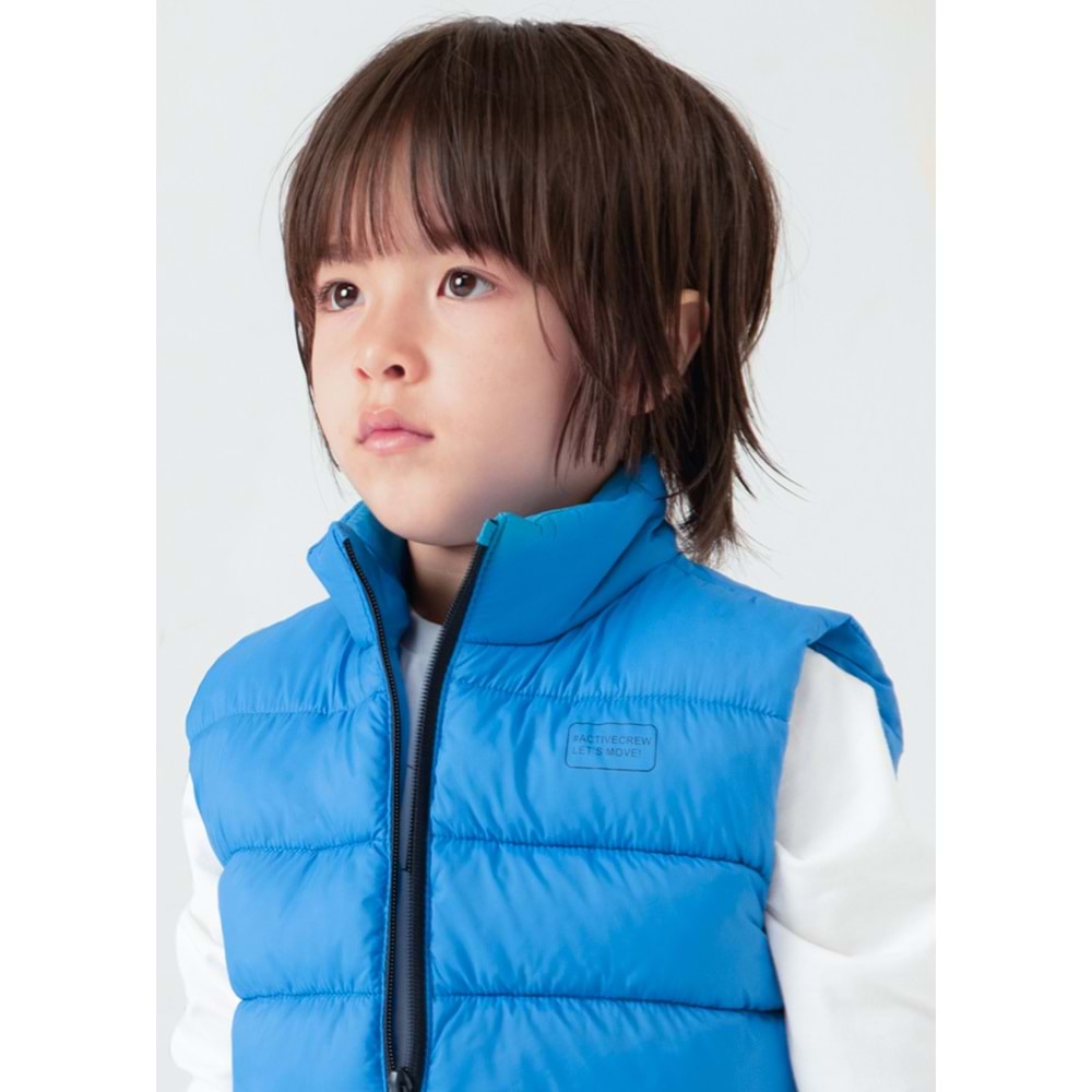 Mayoral Erkek Çocuk 3LÜ Set - Mayoral - MAVİ - 8 YAŞ - 4606-MAVİ-8 YAŞ