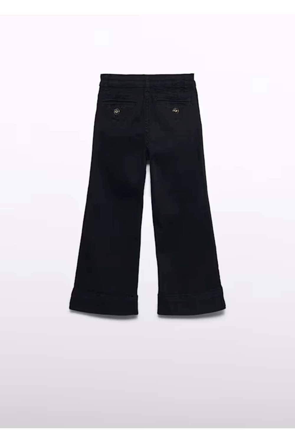 Kız Çocuk kot pantolon - Mayoral - SİYAH - 4 YAŞ - 5277-SİYAH-4 YAŞ