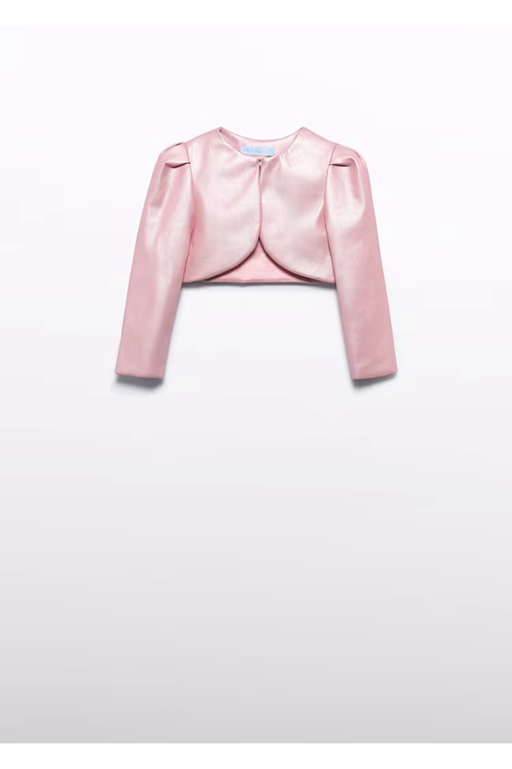 Kız Çocuk Bolero - Abel&Lula - PEMBE - 4 YAŞ - 5305-PEMBE-4 YAŞ