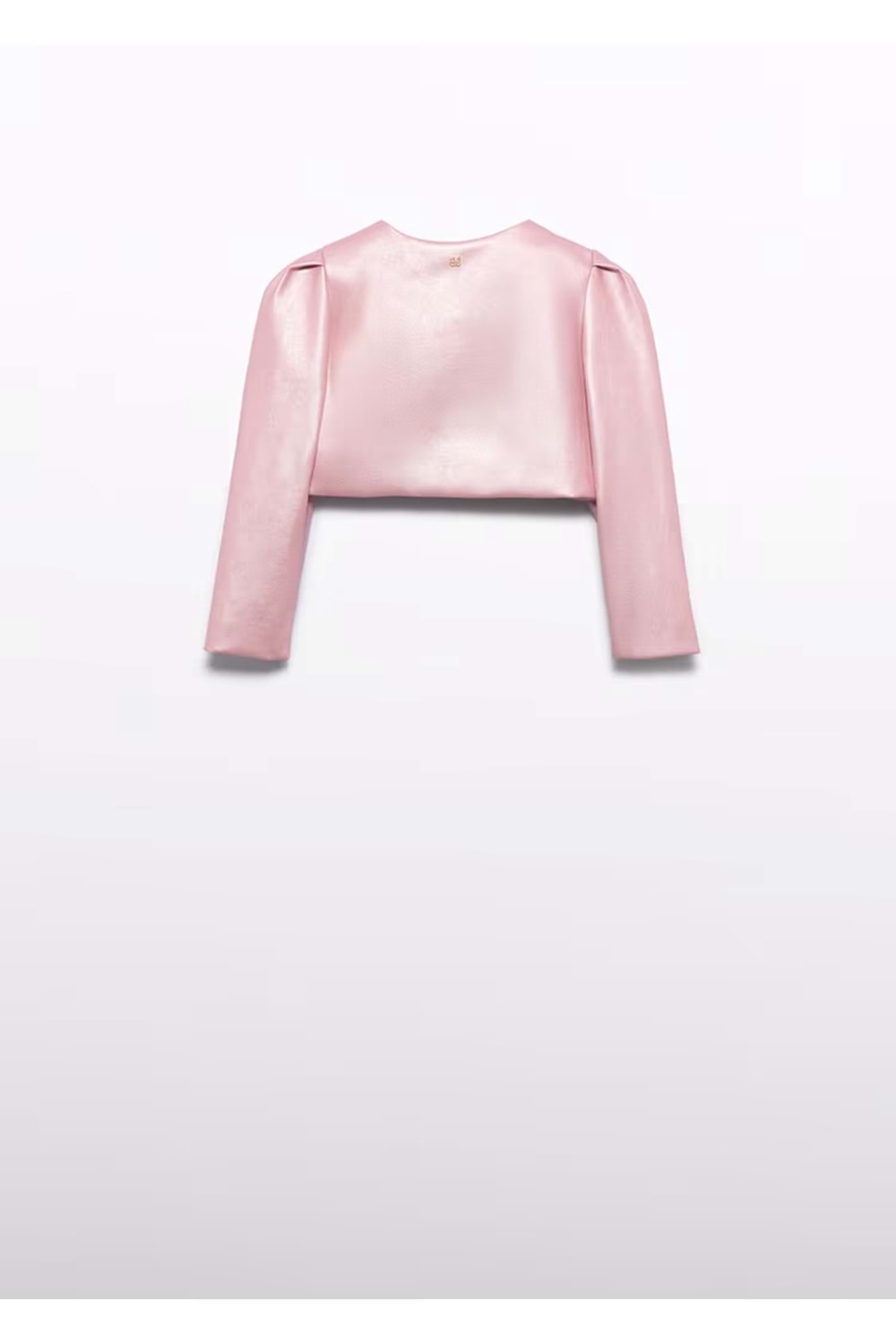 Kız Çocuk Bolero - Abel&Lula - PEMBE - 4 YAŞ - 5305-PEMBE-4 YAŞ