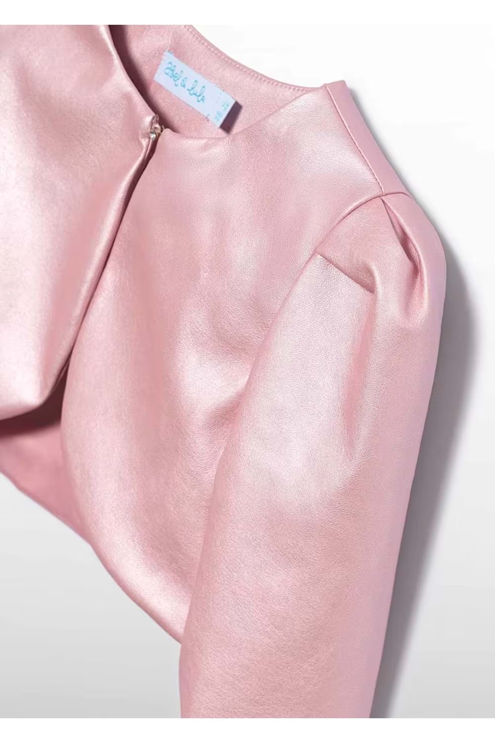 Kız Çocuk Bolero - Abel&Lula - PEMBE - 4 YAŞ - 5305-PEMBE-4 YAŞ