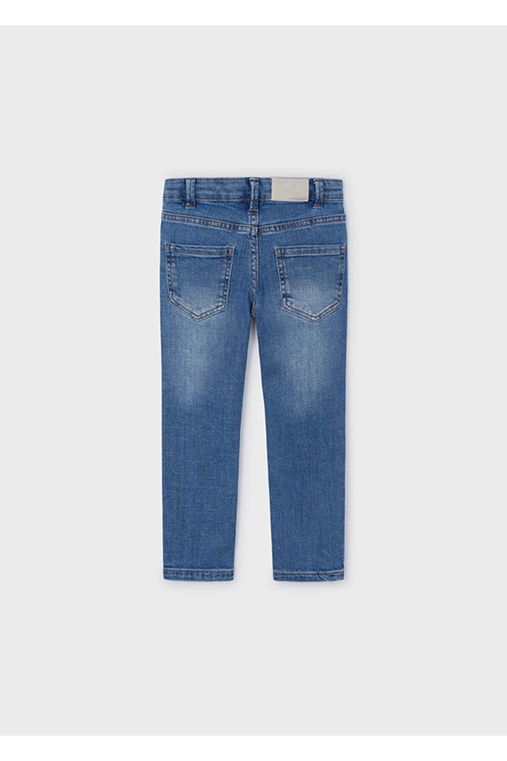 Mayoral Erkek Çocuk Kot Pantolon - Mayoral - LACİVERT - 5 YAŞ