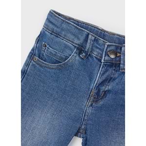 Mayoral Erkek Çocuk Kot Pantolon - Mayoral - LACİVERT - 5 YAŞ