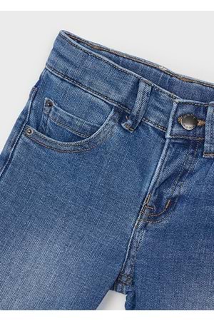 Mayoral Erkek Çocuk Kot Pantolon - Mayoral - LACİVERT - 5 YAŞ