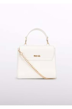Kız Çocuk Çanta - Abel & Lula - BEYAZ - 4 YAŞ - 5479-BEYAZ-4 YAŞ