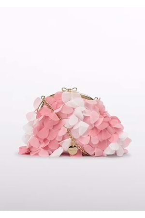 Abel&Lula Kız Çocuk Çanta - Mayoral - PEMBE - 4 YAŞ - 5482-PEMBE-4 YAŞ