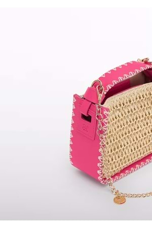 Kız Çocuk Çanta - Abel & Lula - PEMBE - 4 YAŞ - 5484-PEMBE-4 YAŞ