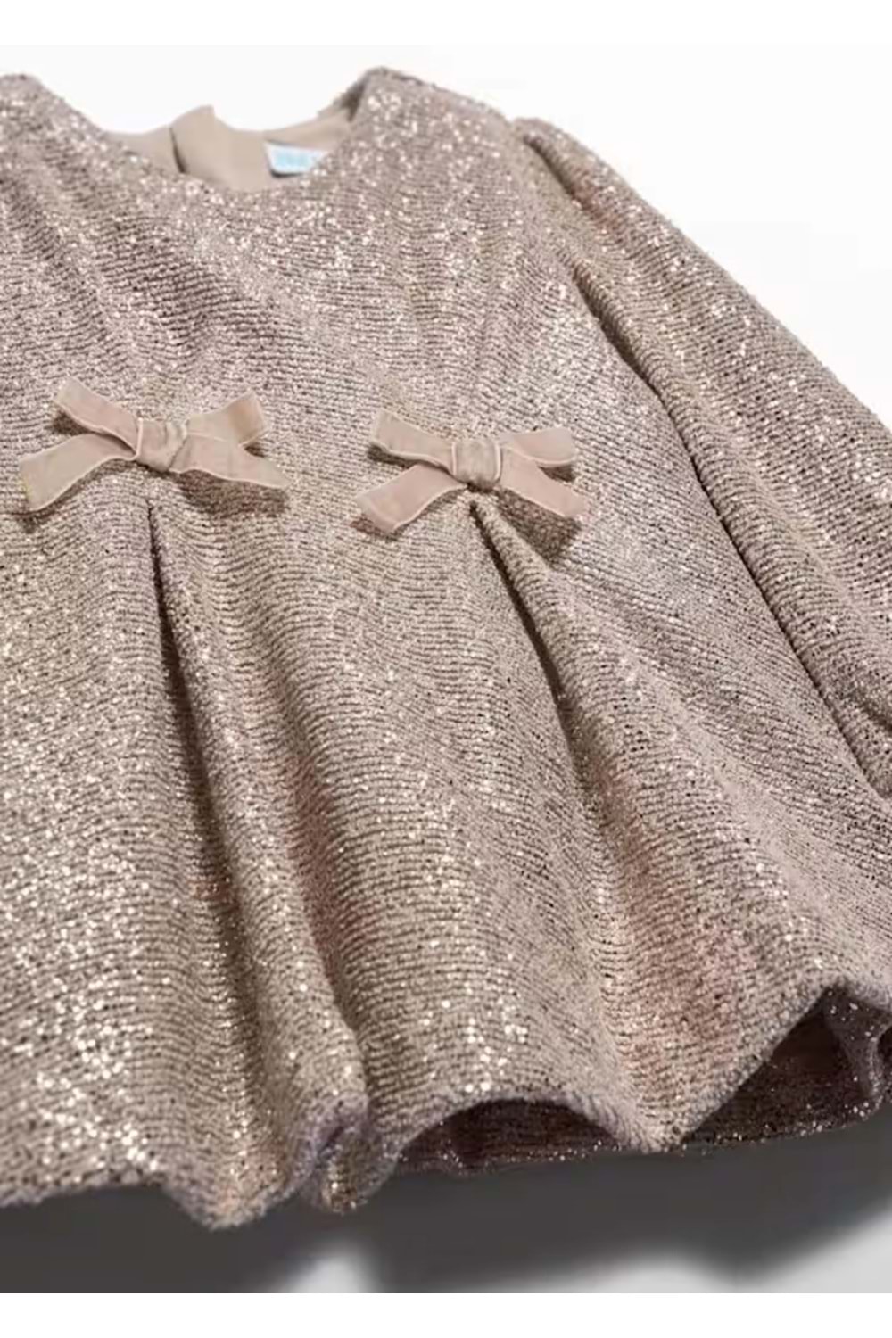 Kız Bebek Elbise - Abel & Lula - GOLD ALTIN - 12-AY - 5511-GOLD ALTIN-12-AY