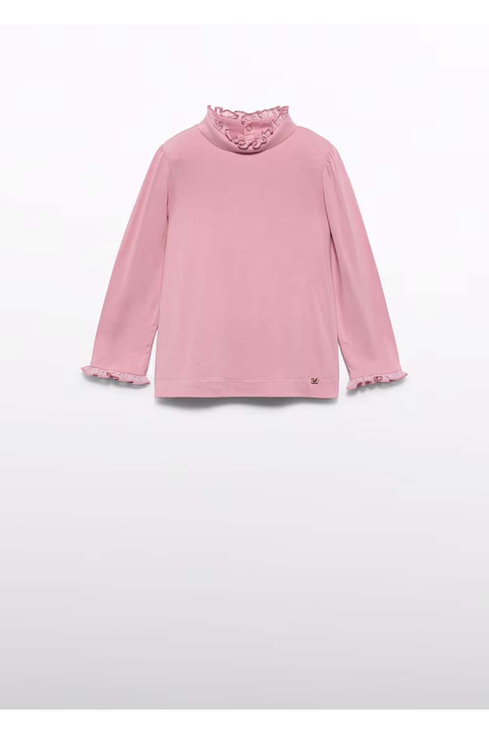 Kız Çocuk Tshirt - Abel & Lula - PEMBE - 4 YAŞ - 5621-PEMBE-4 YAŞ
