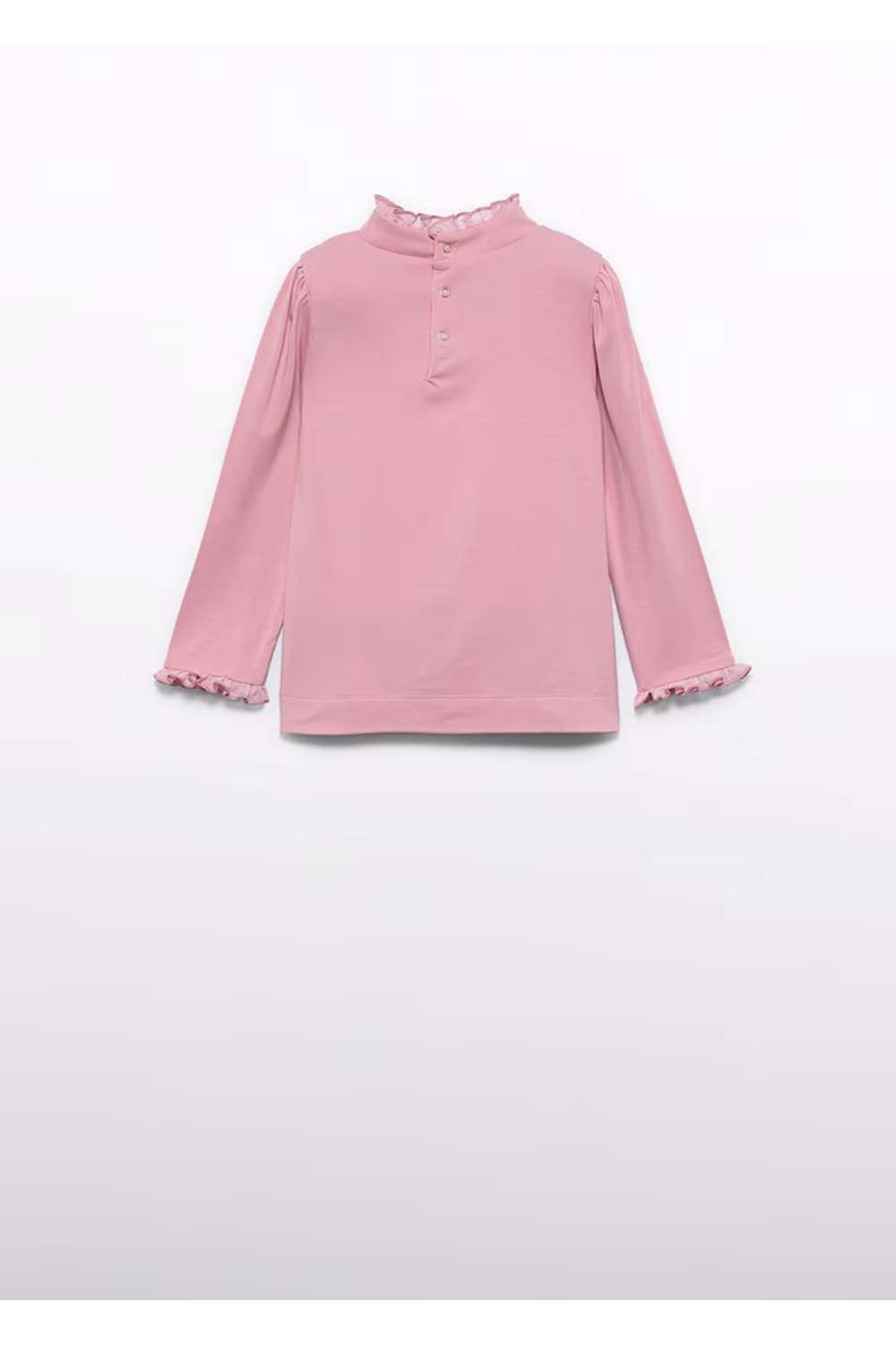 Kız Çocuk Tshirt - Abel & Lula - PEMBE - 4 YAŞ - 5621-PEMBE-4 YAŞ